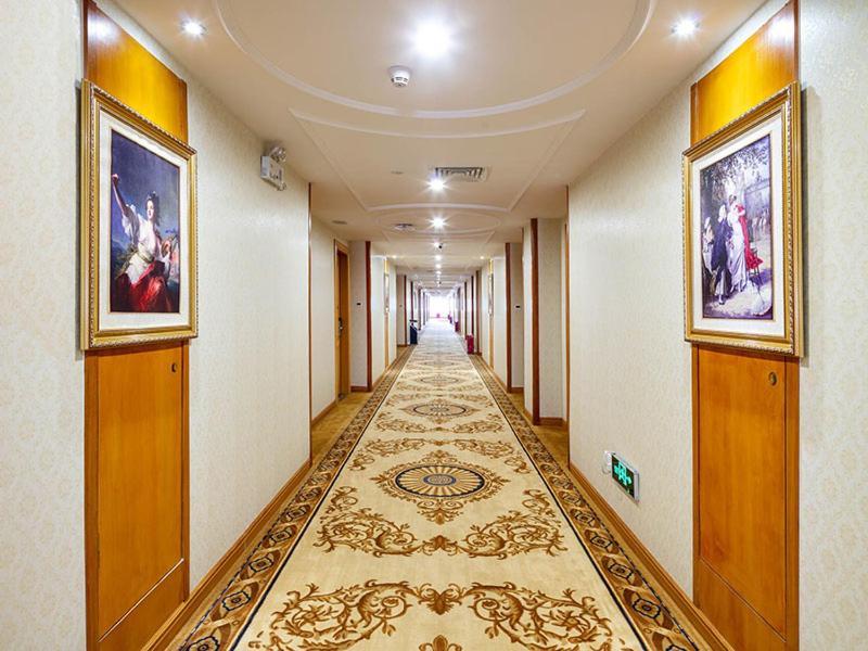 Vienna Hotel Banxuegang Road Shenzhen Exterior photo