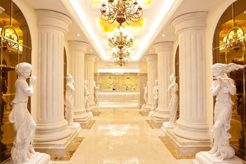 Vienna Hotel Banxuegang Road Shenzhen Exterior photo
